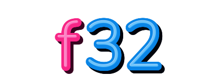 f32 — logo kanal